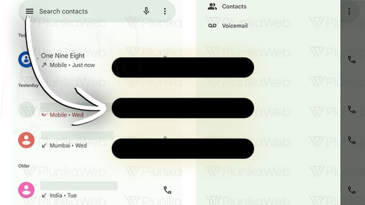 Google Telefon Uygulamasının Arayüzü Değişiyor: İşte Yeni Tasarım