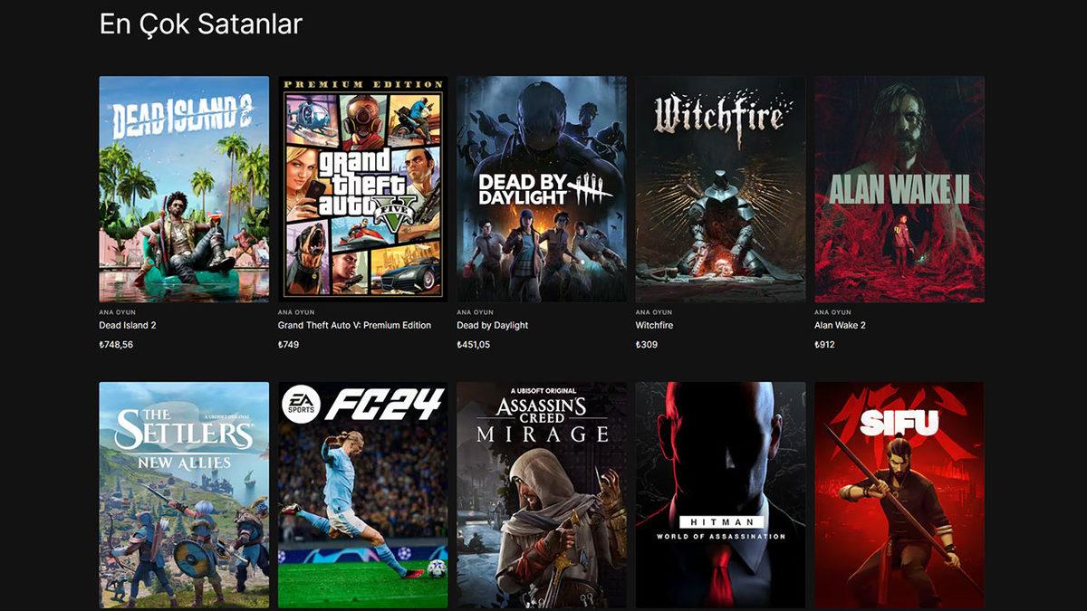 Epic Games’ten Korkutan Zam Hamlesi: 