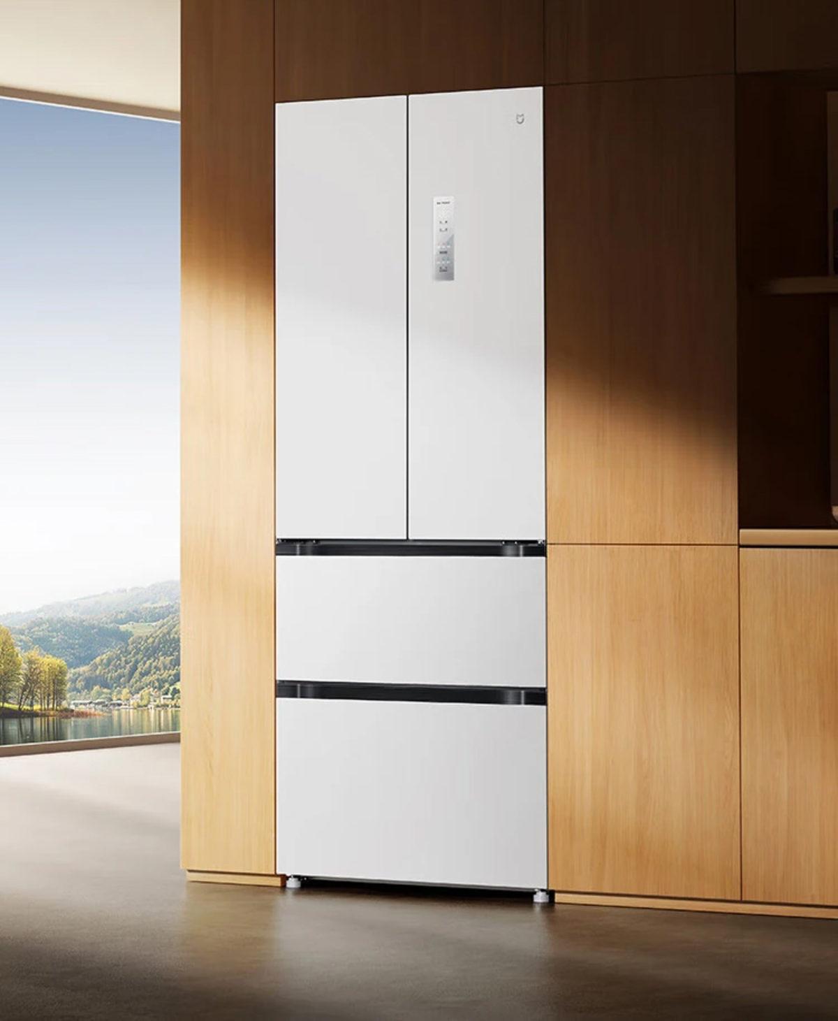 Xiaomi Şimdi de Akıllı Buzdolabı Üretti: Koku ve Bozulmalara Son!