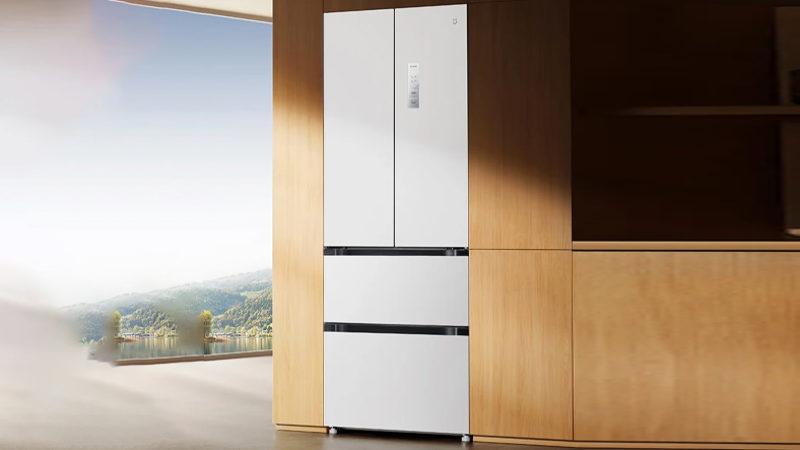 Xiaomi Şimdi de Akıllı Buzdolabı Üretti: Koku ve Bozulmalara Son!