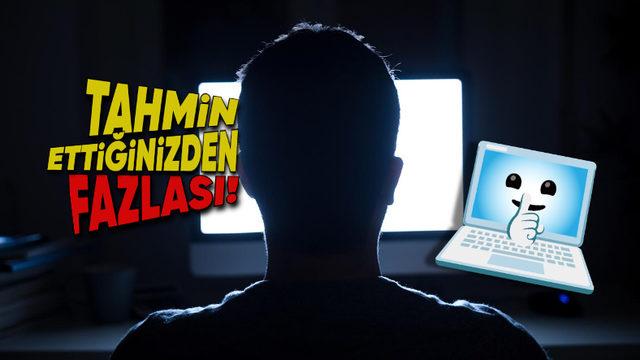 Gizli Sekmeciler Seri Üzgün: İnternet Servis Sağlayıcılarının, Hareketlerinizin Ne Kadarını Gördüğünü Açıklıyoruz