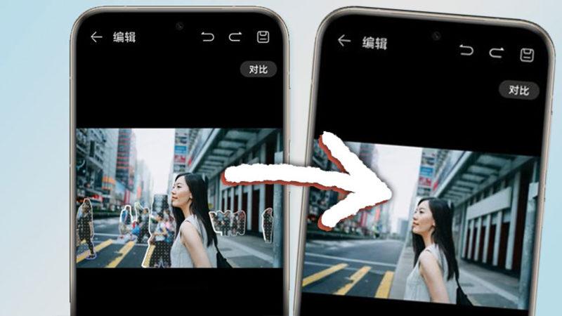 Huawei de Telefonlarda Yapay Zekâ Kervanına Katıldı: İşte Pura 70 Serisiyle Gelen İlk Yapay Zekâ Özelliği