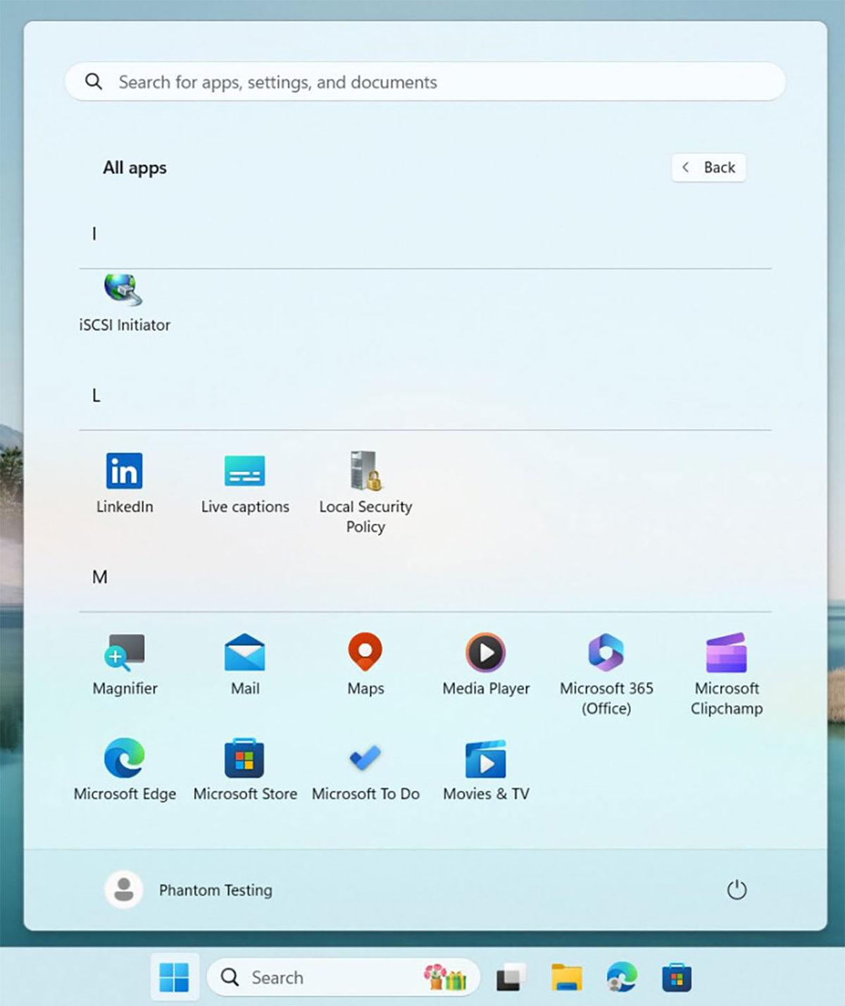 Microsoft, Windows 11’in Başlat Menüsünü Kullanışlı Hâle Getiriyor: Gruplama Özelliği Yolda