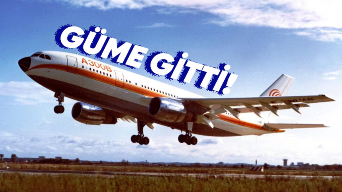 Airbus A300, Çoğu Uçağı Cebinden Çıkartacak Bir Teknolojiye Sahipken Neden Beklenen Rağbeti Görmedi?