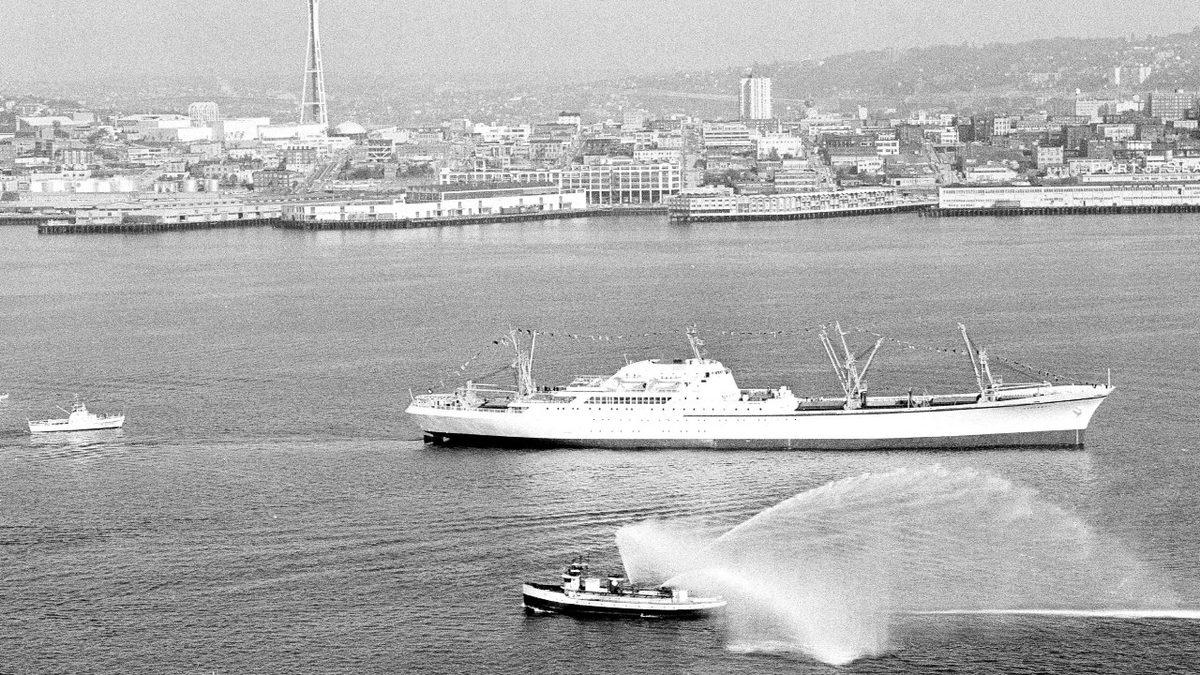 Bir Zamanlar Tüm Dünya, ABD Yapımı N.S. Savannah İsimli Bu Gemiden Neden Korkuyordu? Özelliklerini Okuyunca Sebebini Anlayacaksınız