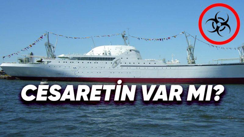 Bir Zamanlar Tüm Dünya, ABD Yapımı N.S. Savannah İsimli Bu Gemiden Neden Korkuyordu? Özelliklerini Okuyunca Sebebini Anlayacaksınız