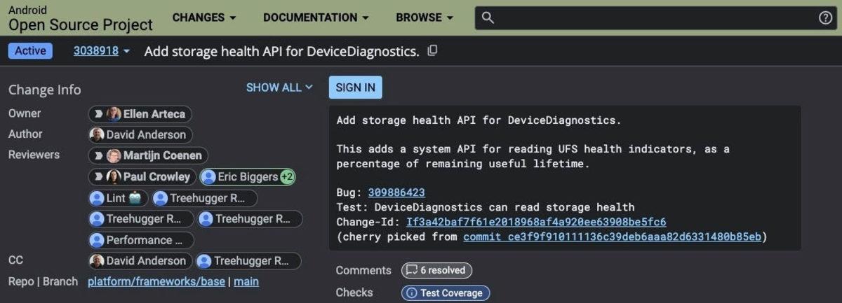 Android 15 ile Cihazın ’Depolama Sağlığını’ Takip Etmek Mümkün Olacak: Peki Ne İşe Yarayacak?