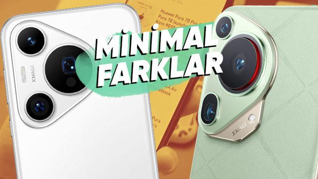 Huawei Pura 70 Ultra’nın Ardından Pro Modeli de Parçalarına Ayrıldı: Arada Ne Fark Var?