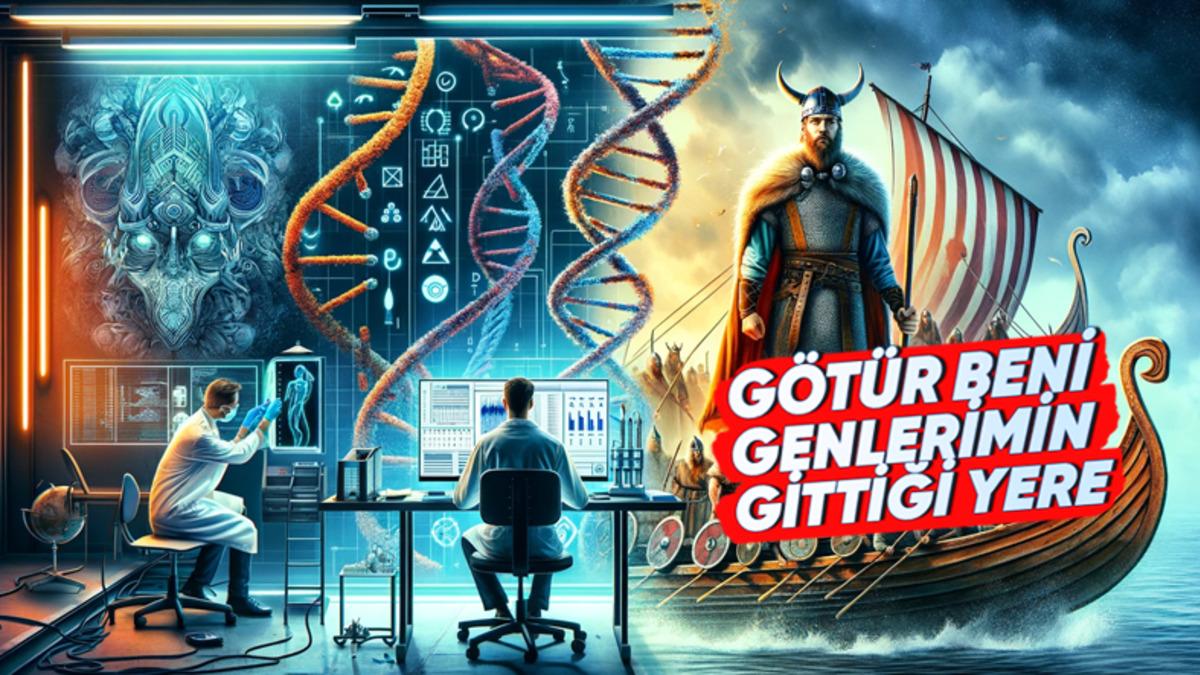 Büyük Dedem Viking Çıktı: DNA Örneği ile Soyağacı Nasıl Çıkarılıyor, Doğruluğu Ne Kadar Güvenilir?