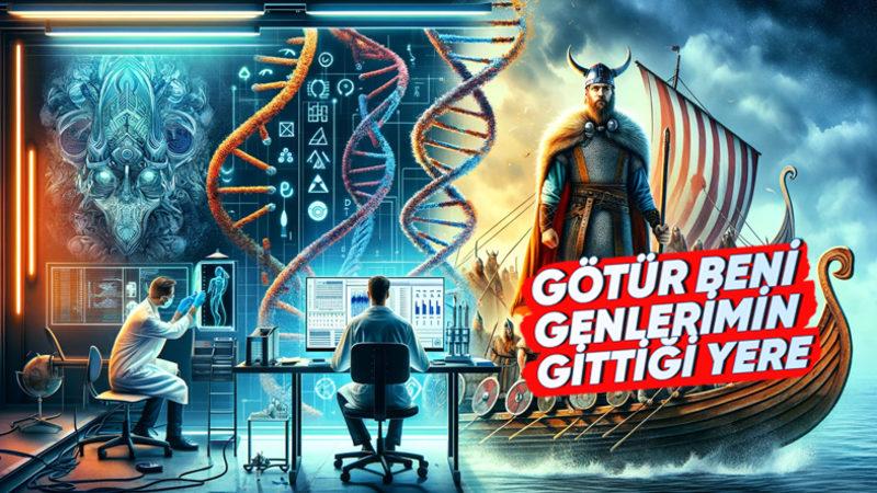 Büyük Dedem Viking Çıktı: DNA Örneği ile Soyağacı Nasıl Çıkarılıyor, Doğruluğu Ne Kadar Güvenilir?