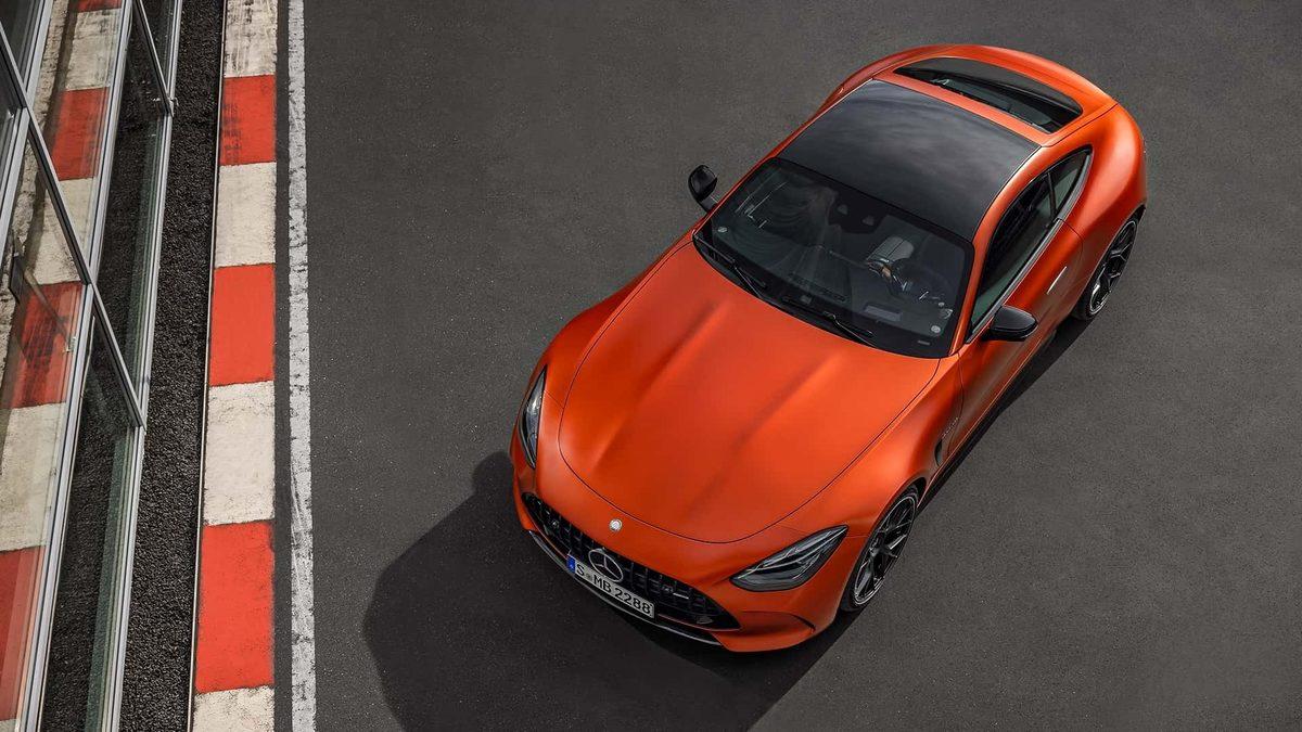 Mercedes-Benz’in Şimdiye Kadarki En Hızlı Otomobili AMG GT63 S E Performance Hibrit Tanıtıldı