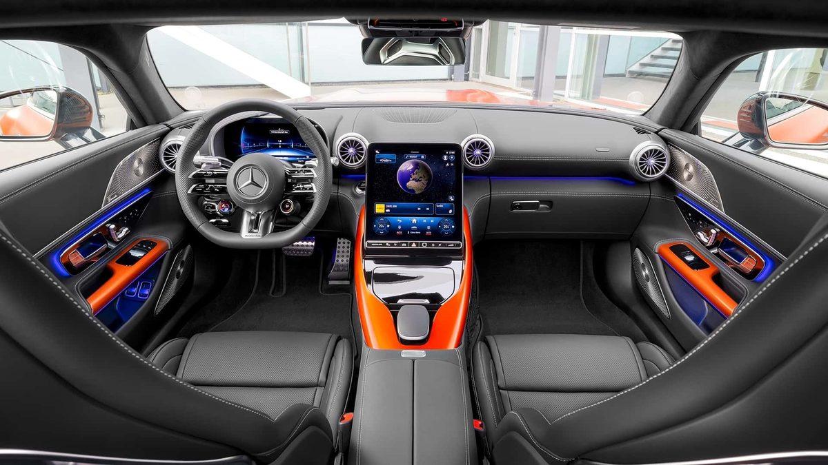 Mercedes-Benz’in Şimdiye Kadarki En Hızlı Otomobili AMG GT63 S E Performance Hibrit Tanıtıldı