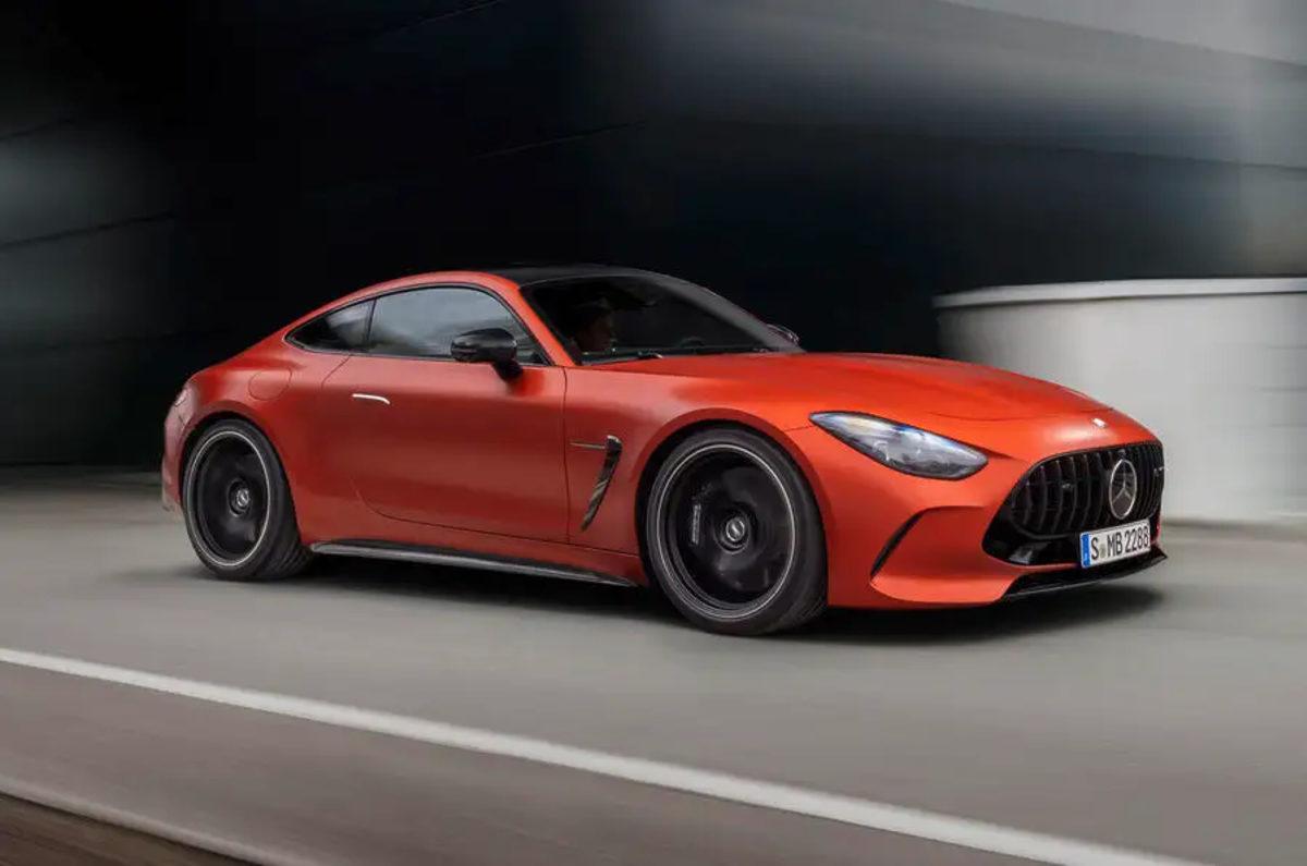 Mercedes-Benz’in Şimdiye Kadarki En Hızlı Otomobili AMG GT63 S E Performance Hibrit Tanıtıldı