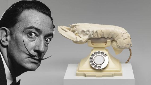 Bir Müze, İkonik Ressam Salvador Dali’yi Yapay Zekâyla Hayata Döndürdü: Dali’nin Sesiyle Ziyaretçilerin Sorularını Yanıtlıyor [Video]