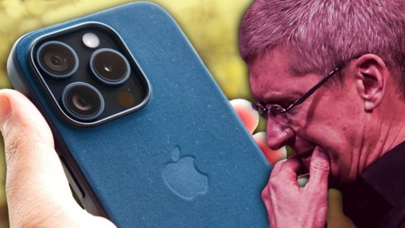 Apple’ın, Dayanıksız Olmaları Nedeniyle Topa Tutulan "Mikro Dokuma" Aksesuarları Üretmekten Vazgeçtiği İddia Edildi