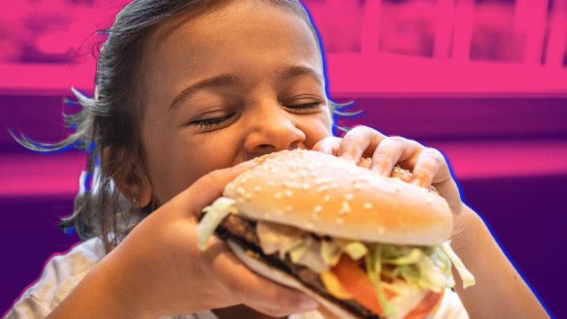Genç Yaşta Abur Cubur Tüketmenin Beyinde Kalıcı Hasara Yol Açabildiği Ortaya Çıktı
