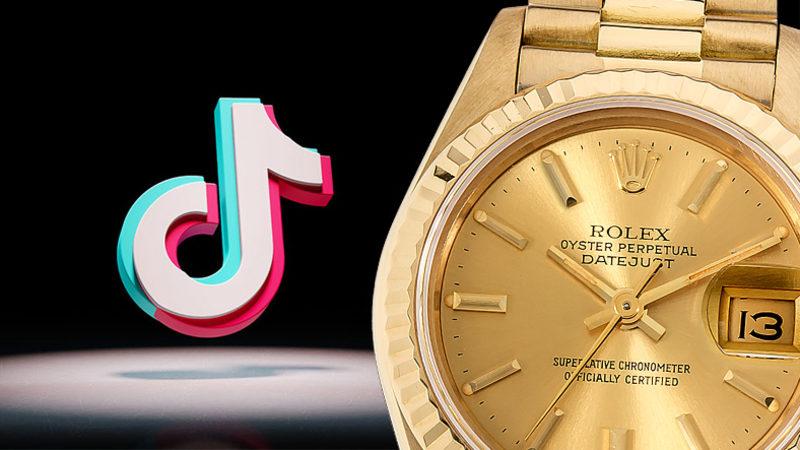 TikTok’ta İkinci El Lüks Moda Ürünleri Satılacak