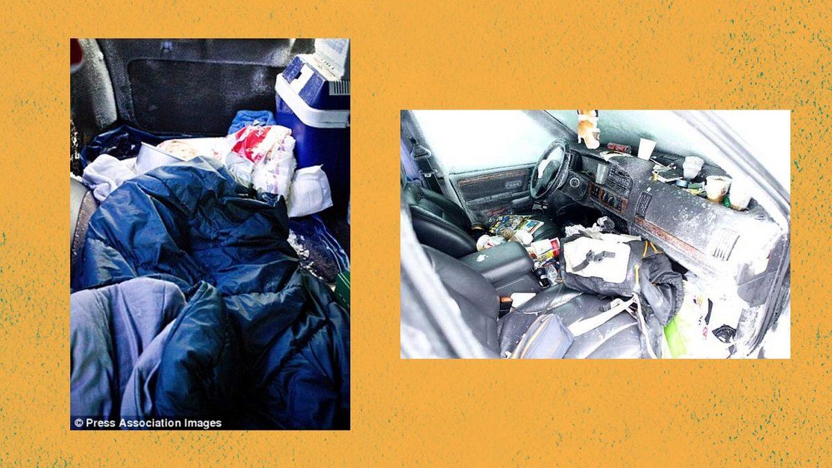 3 Metre Derinliğindeki Karda, 2 Ay Boyunca Arabasında Mahsur Kalan Adamın Mucizelere İnandıracak Cinsteki Hikâyesi