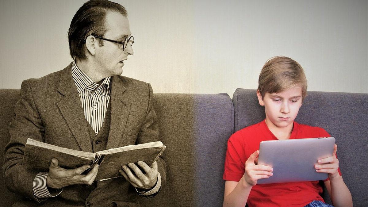 Gençlerin Büyüklerden Sürekli ‘’Ben Senin Yaşındayken…’’ ile Başlayan Cümleler Duymasının Bilime Göre Açıklaması