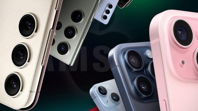 Türkiye’de En Çok Satan Akıllı Telefon Markaları Belli Oldu! Samsung-Apple Yarışını Kim Kazandı?