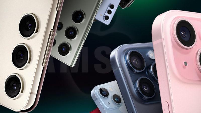 Türkiye’de En Çok Satan Akıllı Telefon Markaları Belli Oldu! Samsung-Apple Yarışını Kim Kazandı?