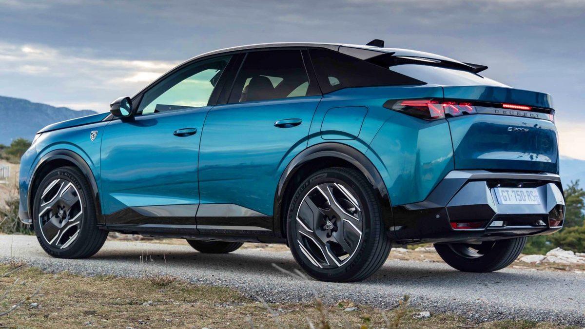 Yeni Logo Peugeot’ya Yaradı: Peugeot E-3008, Red Dot Tasarım Ödülü’nü Kazandı!