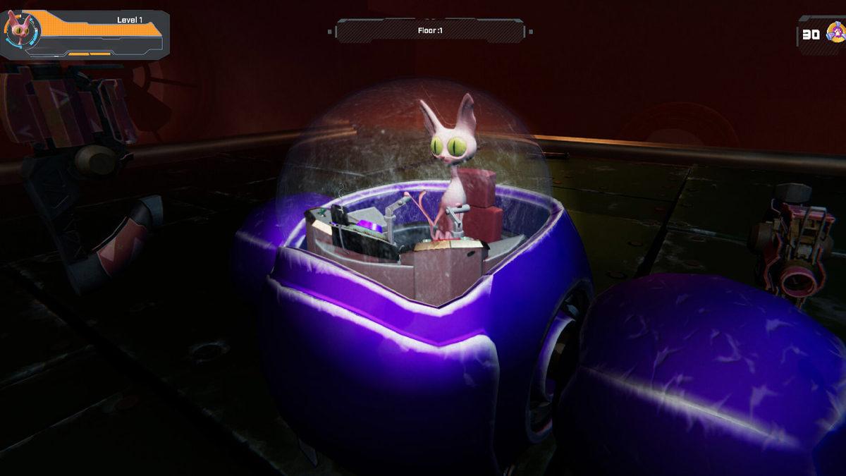 Türk Yapımı Oyun Catarsis: Prologue, Steam’de Yayımlandı