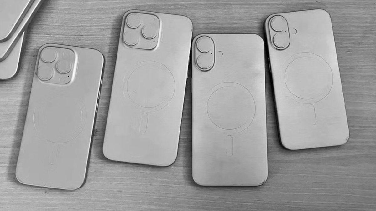 iPhone 16’da Hiç Fiziksel Düğme Bulunmayabilir!