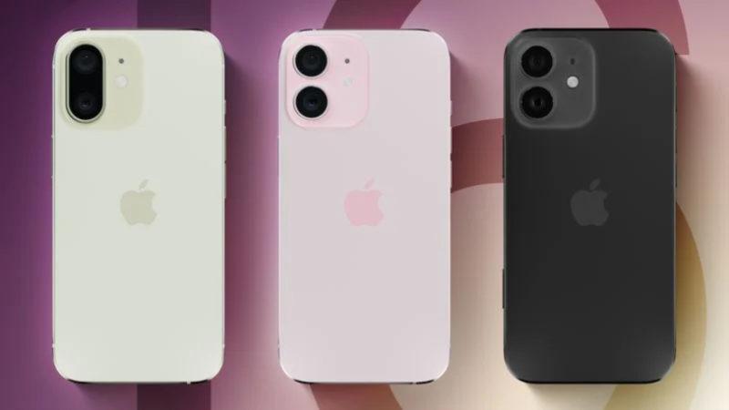 iPhone 16’da Hiç Fiziksel Düğme Bulunmayabilir!
