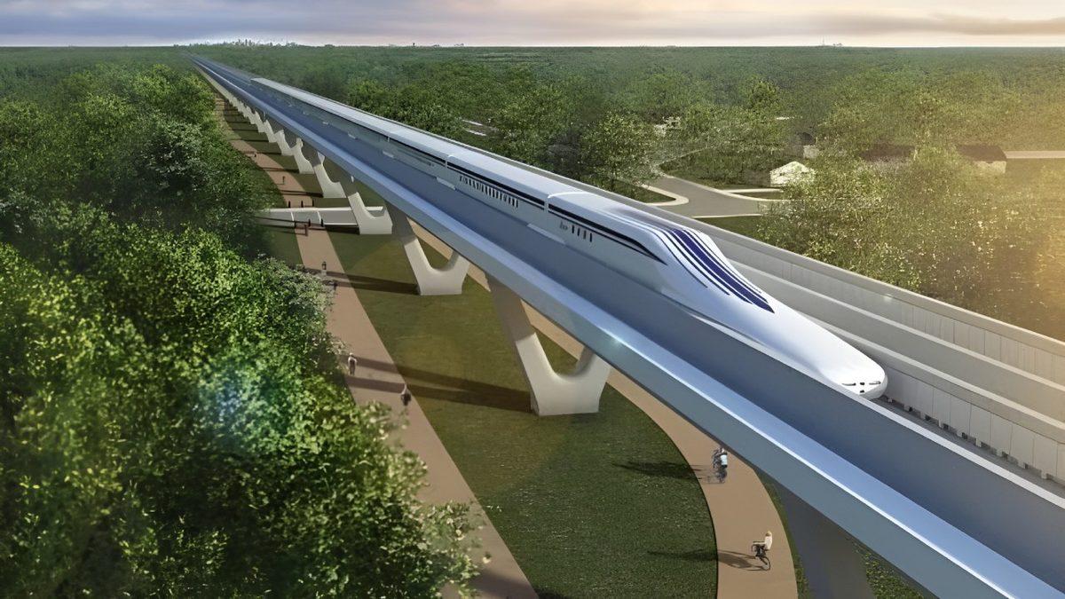 Dünyanın En Hızlı Treni SCMaglev’ın Ardındaki Ağzınızı Açık Bırakacak Dâhiyane Mühendislik