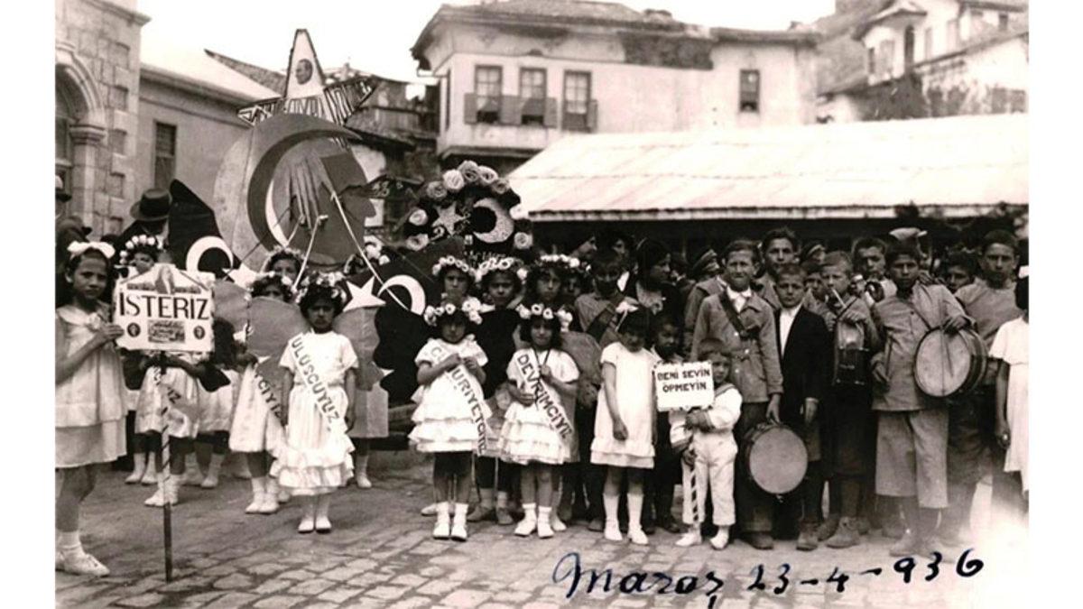 23 Nisan Ulusal Egemenlik ve Çocuk Bayramı’nı Neden 