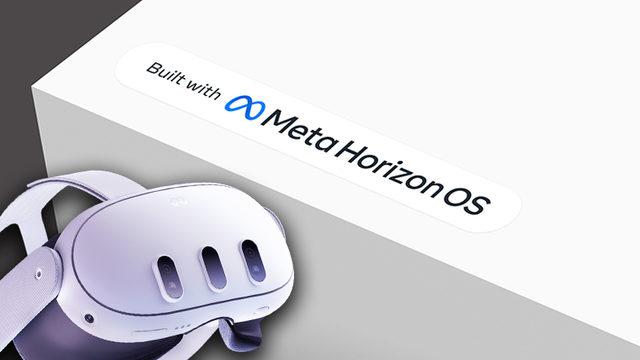 Meta, Sanal Gerçekliğin Microsoft’u Olmak İstiyor: Herkese Açık Metaverse İşletim Sistemi Horizon OS’u Duyurdu