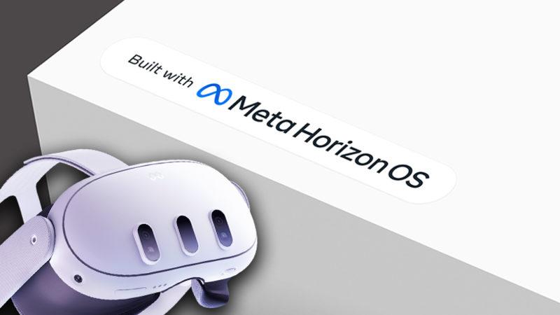 Meta, "Sanal Gerçekliğin Microsoft’u" Olmak İstiyor: Herkese Açık Metaverse İşletim Sistemi Horizon OS’u Duyurdu