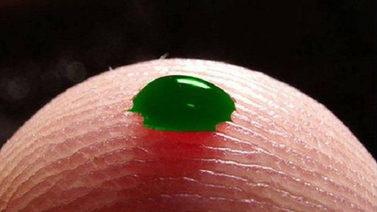 Kanımız, Okyanusun Derinliklerinde Neden Ürkütücü Bir Şekilde Yeşile Dönüşüyor?