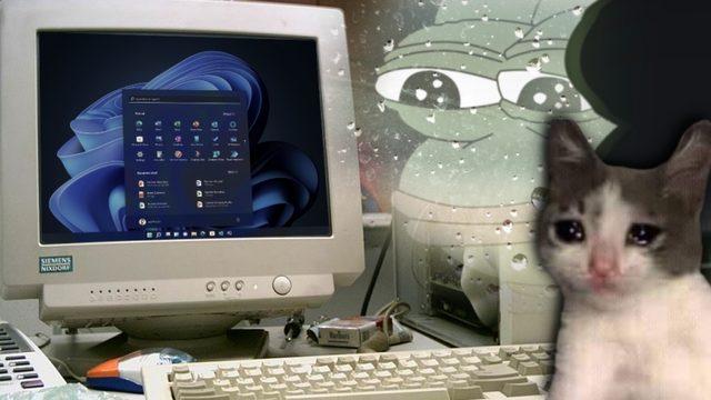 Microsoft, Windows 11 Sistem Gereksinimlerini Artırdı: Artık Eski Bilgisayarlara Hiçbir Şekilde Yüklenemeyecek!