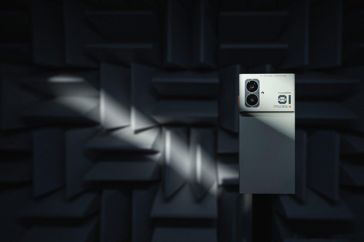 Ses Ekipmanlarının Ferrarisi Moondrop, Kulakların Pasını Silecek Bir Akıllı Telefon Çıkarıyor