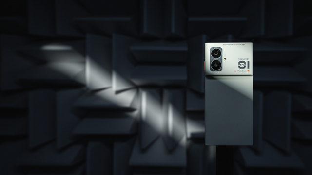 Ses Ekipmanlarının Ferrarisi Moondrop, Kulakların Pasını Silecek Bir Akıllı Telefon Çıkarıyor