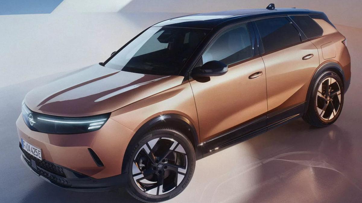 Yeni Nesil Opel Grandland Tanıtıldı: Her Detayı Ayrı Güzel