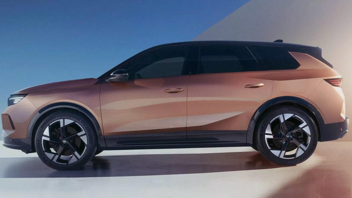 Yeni Nesil Opel Grandland Tanıtıldı: Her Detayı Ayrı Güzel