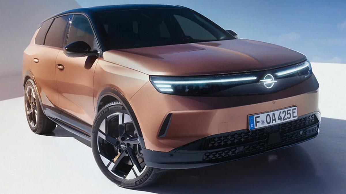 Yeni Nesil Opel Grandland Tanıtıldı: Her Detayı Ayrı Güzel