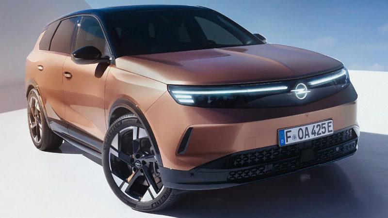 Yeni Nesil Opel Grandland Tanıtıldı: Her Detayı Ayrı Güzel