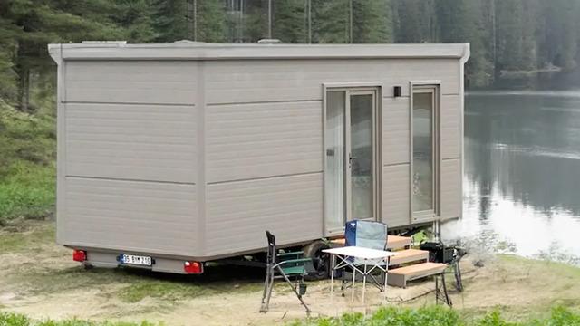 Doğa Tutkunlarına Müjde: A101 Bu Hafta Tiny House Satacak!
