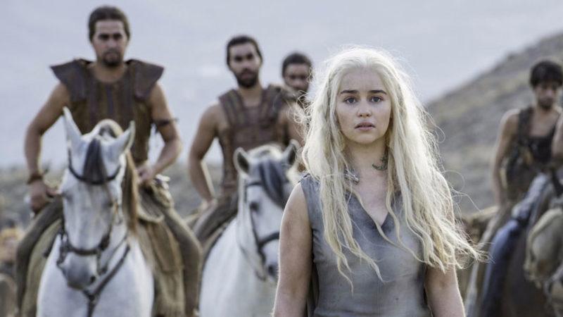 Game of Thrones’un 7. Sezonu Komple Sızdırıldı!