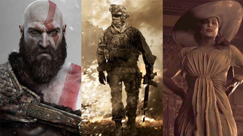 Mutlaka Bitirmeniz Gereken, Tüm Zamanların En Çok Oynanan Oyun Serileri