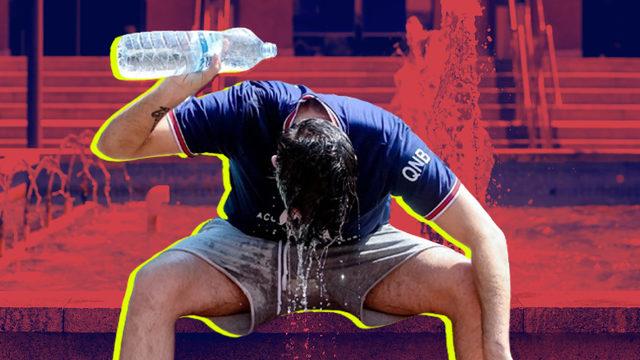 Küresel Isınmanın Kahrını Bile Biz Çekiyoruz: Avrupa’da Sıcaklıklar, Dünyanın Geri Kalanından 2 Kat Hızlı Artıyor!