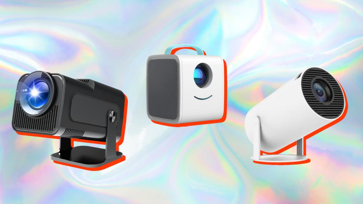 Evde Film İzleme Keyfini Zirveye Taşıyacak Bütçe Dostu Mini Projeksiyon Cihazları