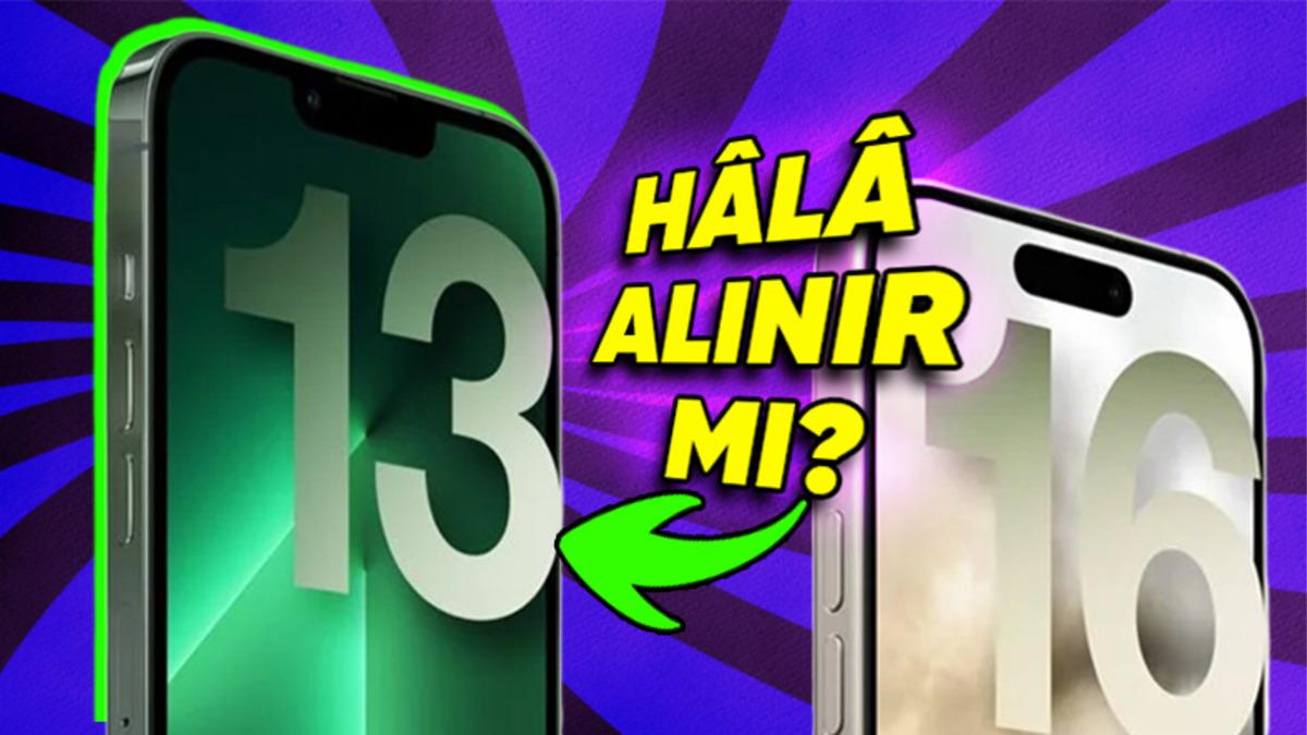 Webtekno Olarak Akıllardaki O Soruyu Yanıtlıyoruz: iPhone 16 Tanıtıldı, Peki iPhone 13 Hâlâ Alınır mı?