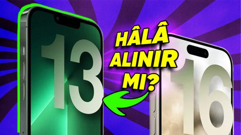 Webtekno Olarak Akıllardaki O Soruyu Yanıtlıyoruz: iPhone 16 Tanıtıldı, Peki iPhone 13 Hâlâ Alınır mı?