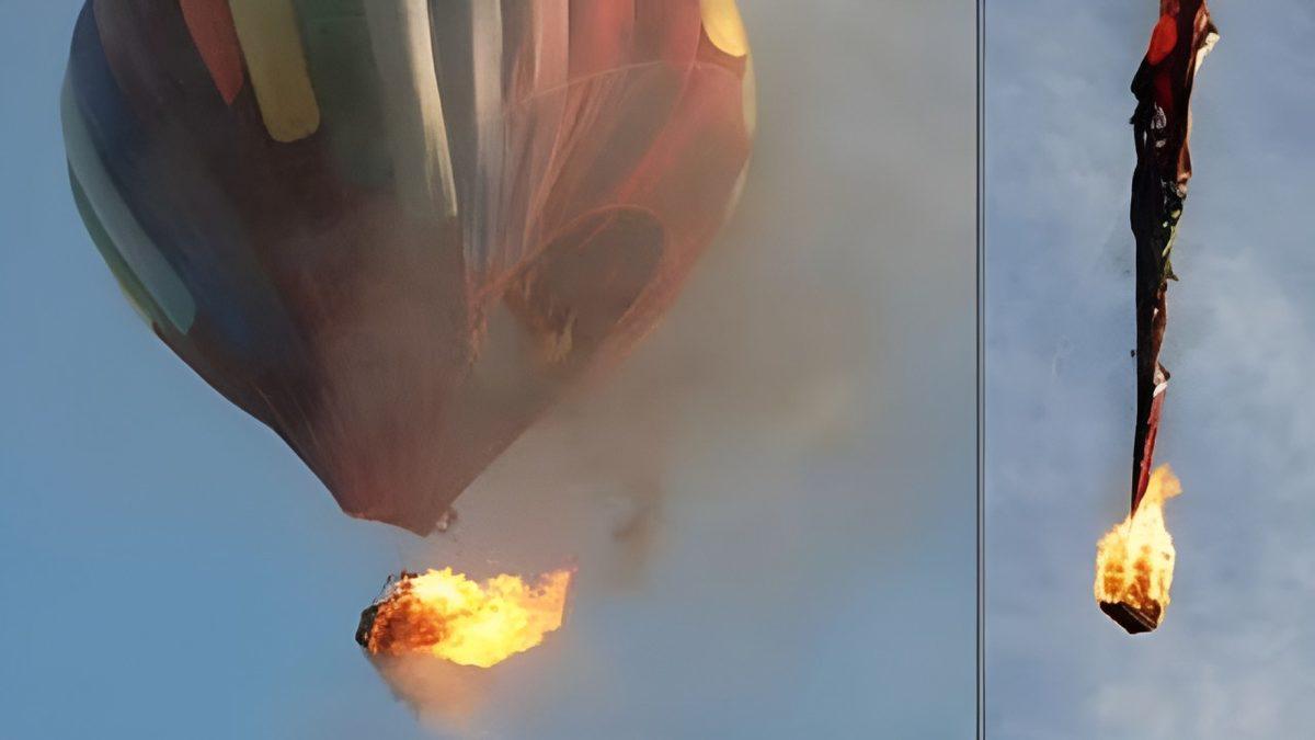 Tam 9 Kişi Yanarak Can Verdi: Yeni Zelanda’daki Sıcak Hava Balonu Felaketinin Korku Filmi Gibi Olan Perde Arkası