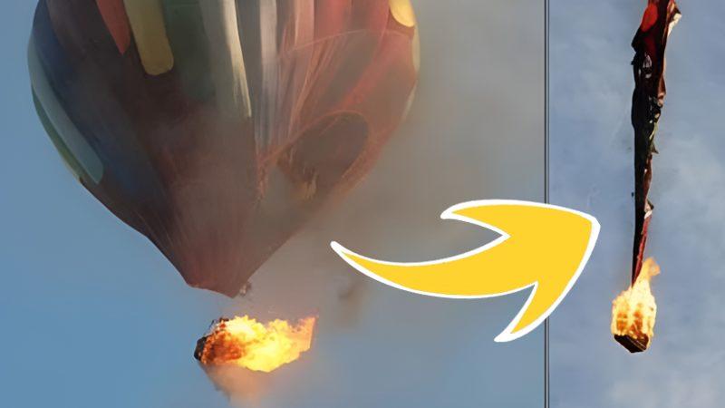 Tam 9 Kişi Yanarak Can Verdi: Yeni Zelanda’daki Sıcak Hava Balonu Felaketinin Korku Filmi Gibi Olan Perde Arkası